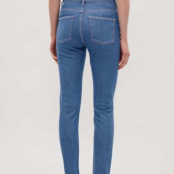 COS slim fit jeans - Picture 4 of 10